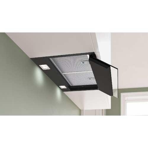 ΜΗΧΑΝΙΣΜΟΣ ΑΠΟΡΡΟΦΗΣΗΣ BOSCH DBB67DP60 (60CM / A+ / BLACK / 433m3/h)